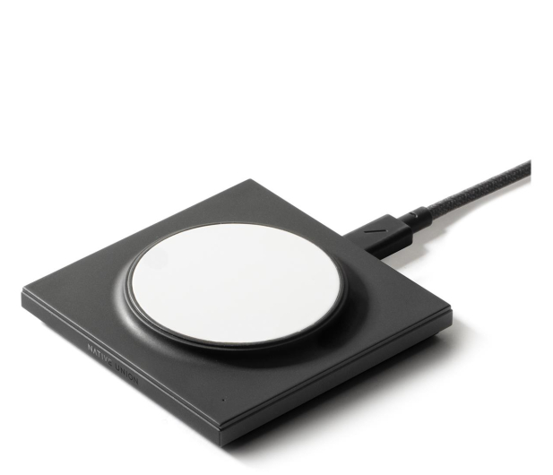 Native Union Drop Magnetic Wireless charger black - 1171513 - zdjęcie 2
